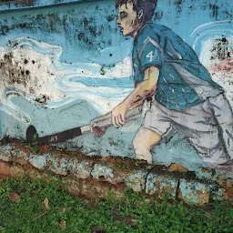 Wall painting