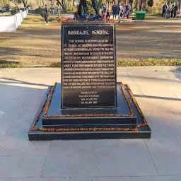 WAR MEMORIAL, PITHORAGARH