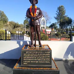 WAR MEMORIAL, PITHORAGARH