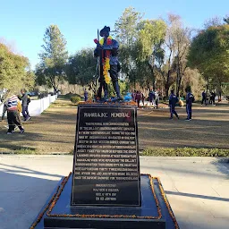 WAR MEMORIAL, PITHORAGARH