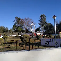 WAR MEMORIAL, PITHORAGARH