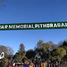 WAR MEMORIAL, PITHORAGARH