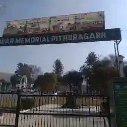 WAR MEMORIAL, PITHORAGARH