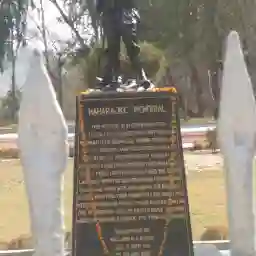 WAR MEMORIAL, PITHORAGARH