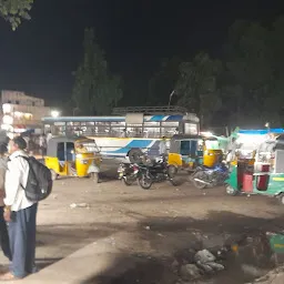 Warangal District Bus Stand
