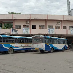 Warangal District Bus Stand