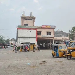 Warangal District Bus Station