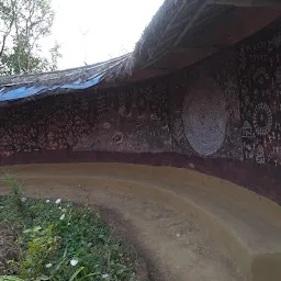 Warli Dwelling Complex- Manav Sanghralaya, Bhopal