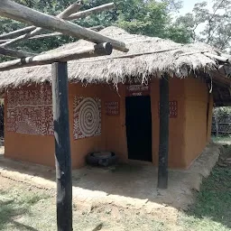 Warli Dwelling Complex- Manav Sanghralaya, Bhopal