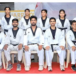 Warrior Taekwondo Academy (Juinagar, Nerul, Sanpada, Vashi, koparkhairane, Ghansoli )