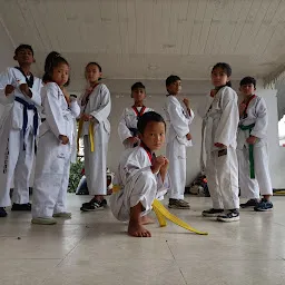 Warrior Taekwondo Dojang