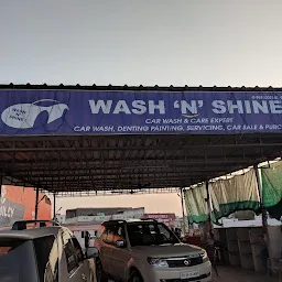 Wash N Shine