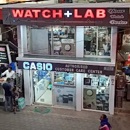 WATCH LAB, CASIO Authorized customer care center