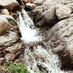 Nageshwar Temple Waterfall
