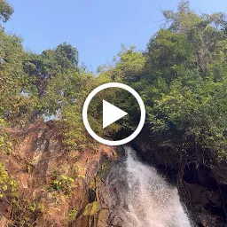 Waterfalls sarugudu