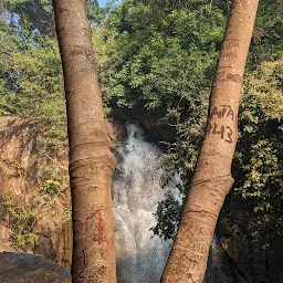 Waterfalls sarugudu