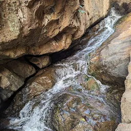 Waterfalls sarugudu