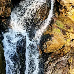 Waterfalls sarugudu