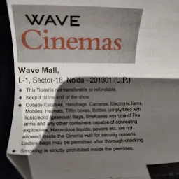 Wave Movie's Theater