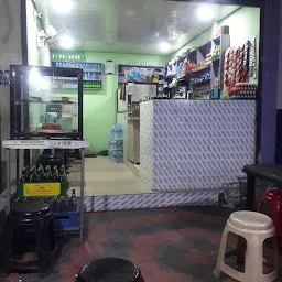 Wayanadan tea stall