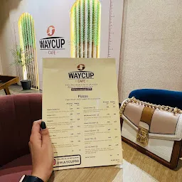 Waycup Cafe | Mohali