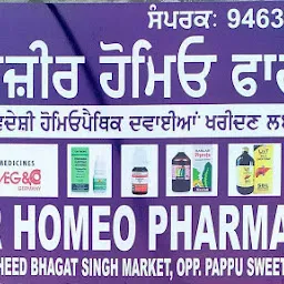 Wazir Homeo Pharmacy