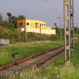 WBL Railway Cabin