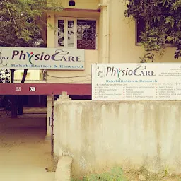 We Care PolyClinic & Physiotherapy(Best Physiotherapy Center in Bhubaneswar)