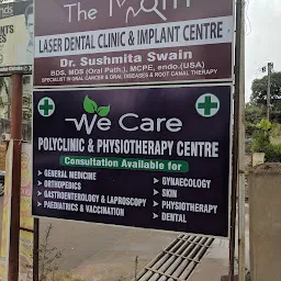 We Care PolyClinic & Physiotherapy(Best Physiotherapy Center in Bhubaneswar)