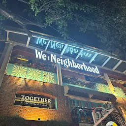 We:Neighborhood