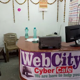 Web City Cyber Cafe