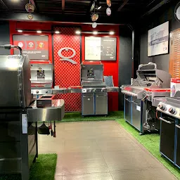 Weber Store Barbeque Grills