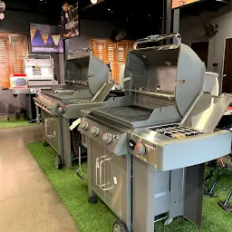 Weber Store Barbeque Grills