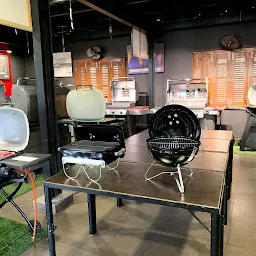 Weber Store Barbeque Grills