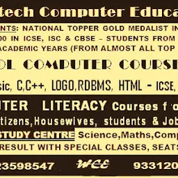 Webtech Computer Education