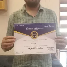 Webtechnomics (Best Digital Marketing Training Institute in Sri Ganganagar, Digital Marketing Course in Sri Ganganagar)