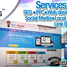 Webygeeks Technologies Private Limited