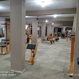 Weight Studio Gymnasium
