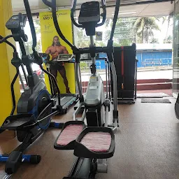 Welcare Fitness Equipment