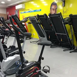 Welcare Fitness Equipment