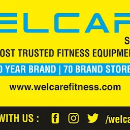 Welcare Fitness Equipment