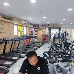 Welcare Fitness Equipments