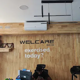 Welcare Fitness Equipments
