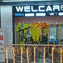 Welcare Fitness Equipments