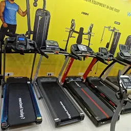 Welcare Fitness Equipments