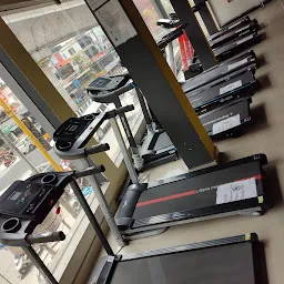 Welcare Fitness Equipments