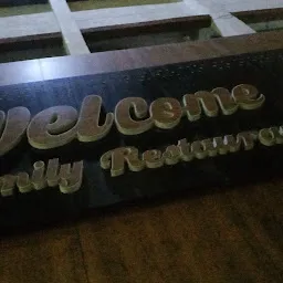 Welcome family resturant