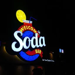 Welcome Soda Bar