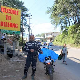 WelCome to Shillong Board