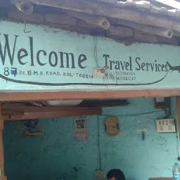 Welcome Travel Services